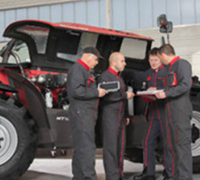 Formation Manitou