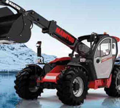 Connectivité Manitou