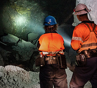 Mining