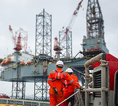 Pétrole et gaz