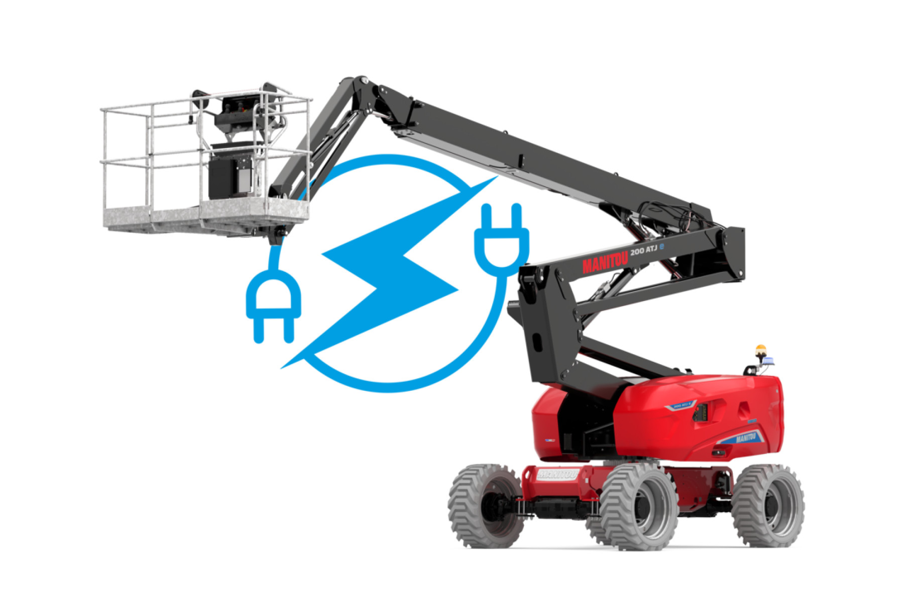 Manitou 200 ATJ e 4WS CR