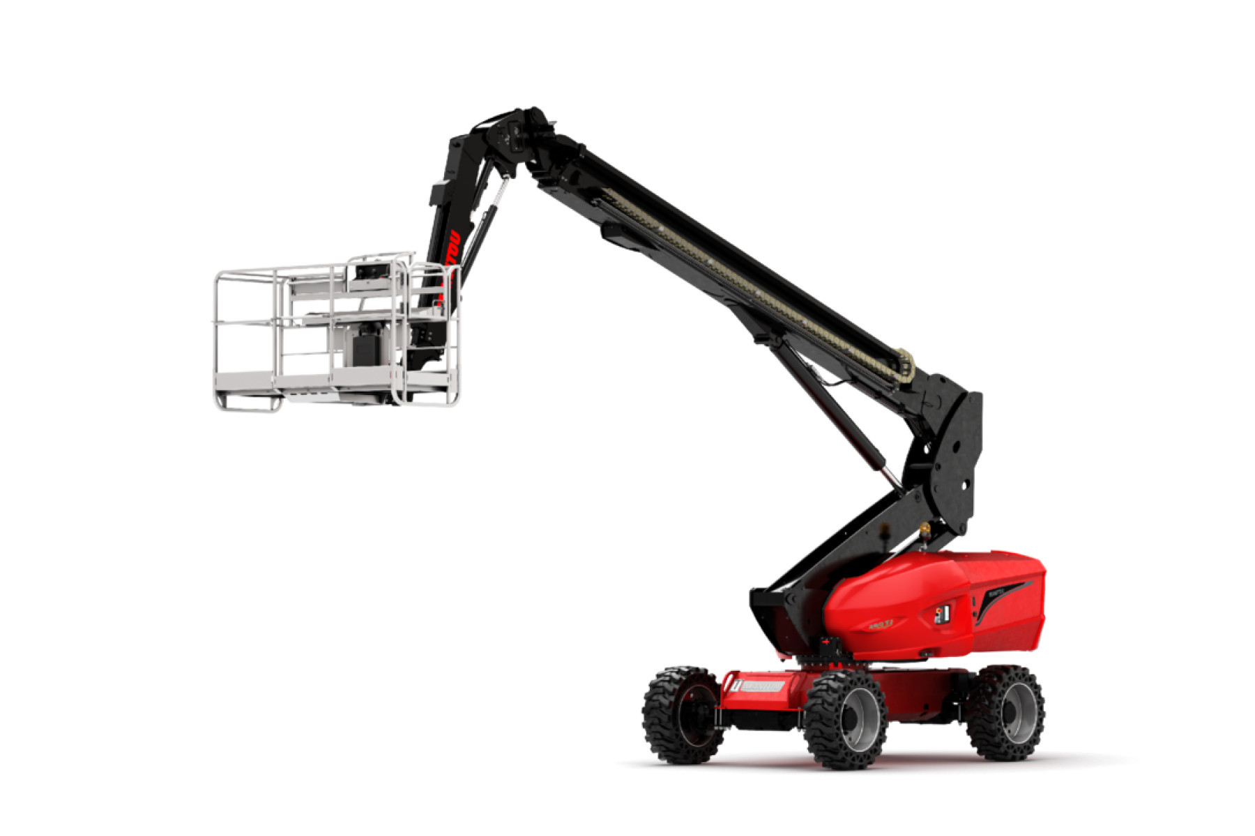 Manitou 280 TJ-X