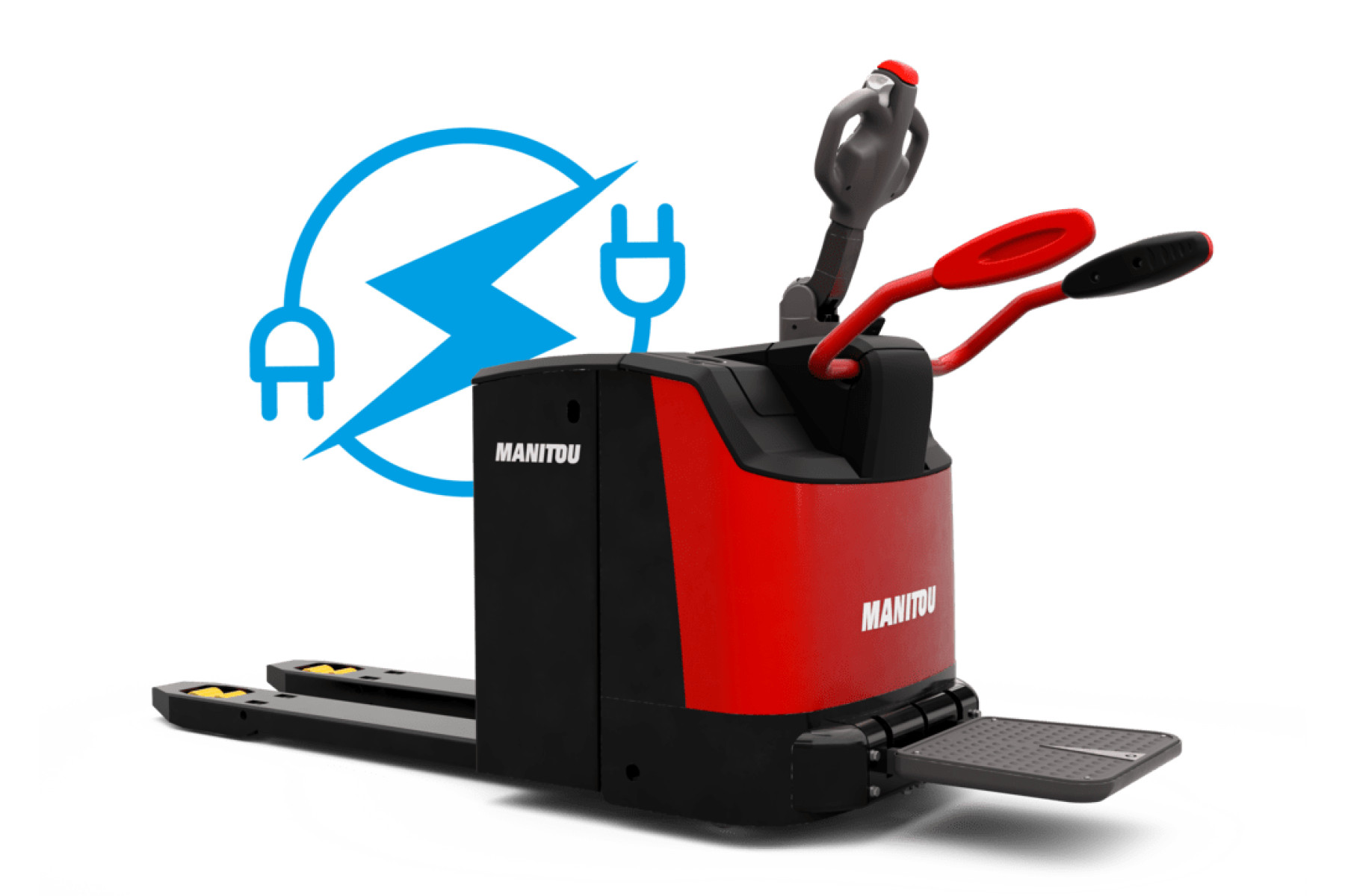 Manitou EP 20P Easy