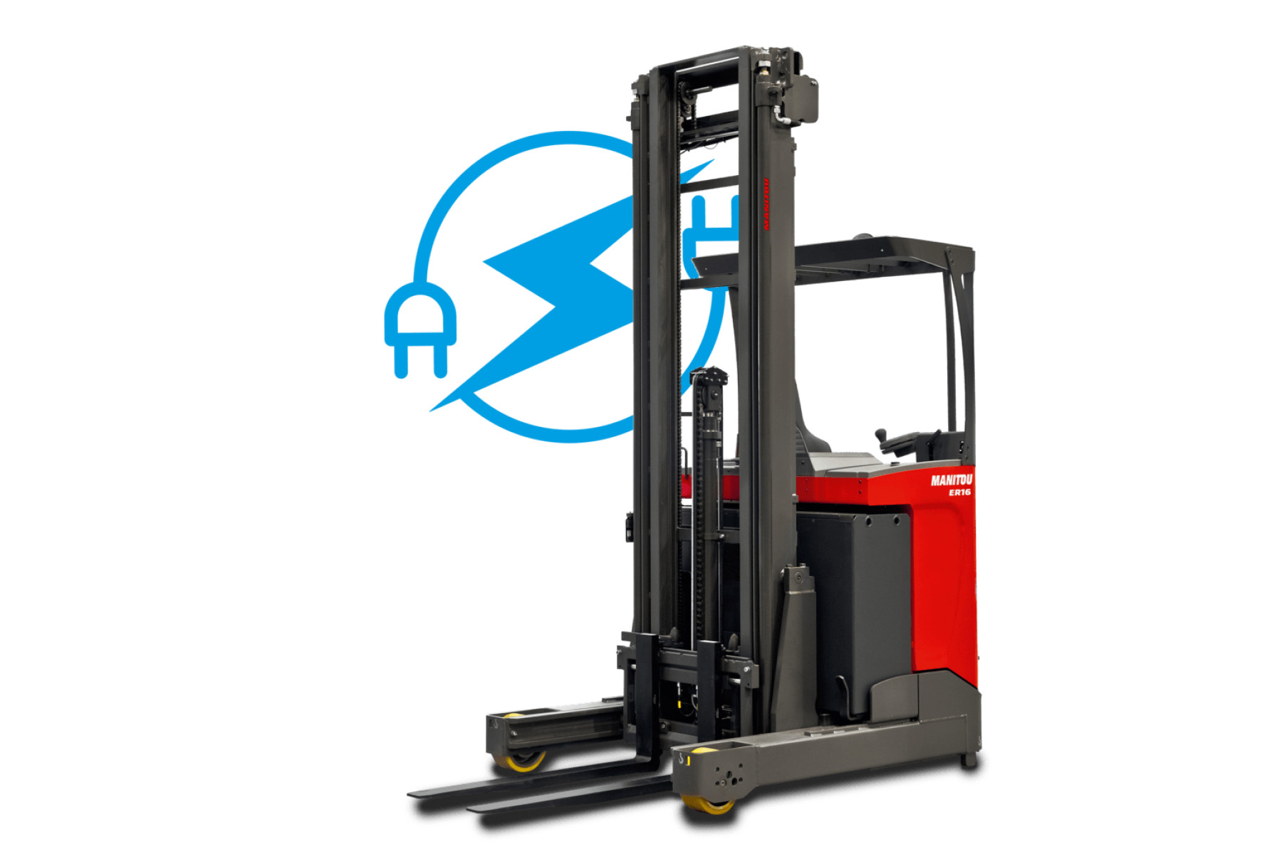 Manitou ER 12