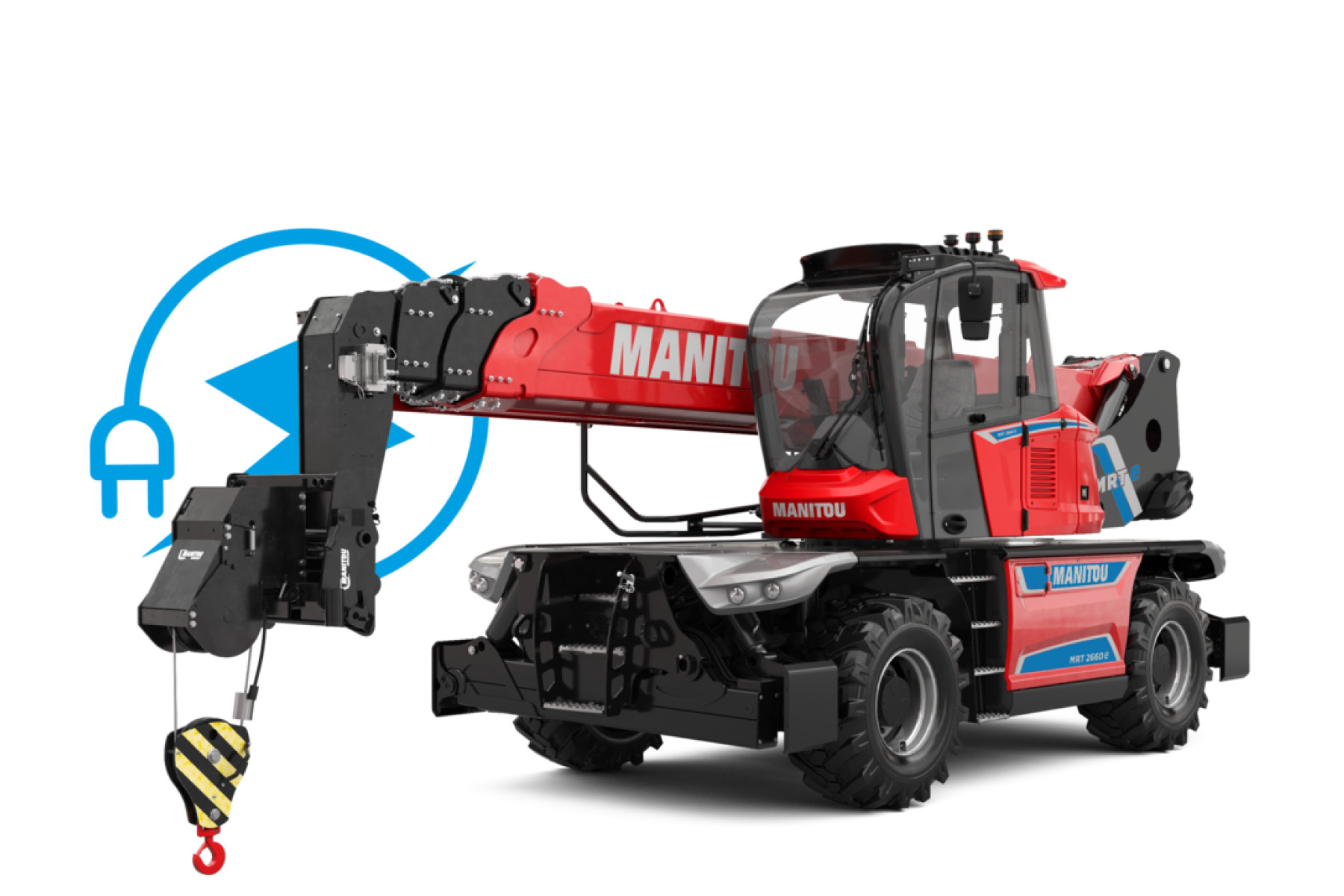 Manitou MRT 2660 e
