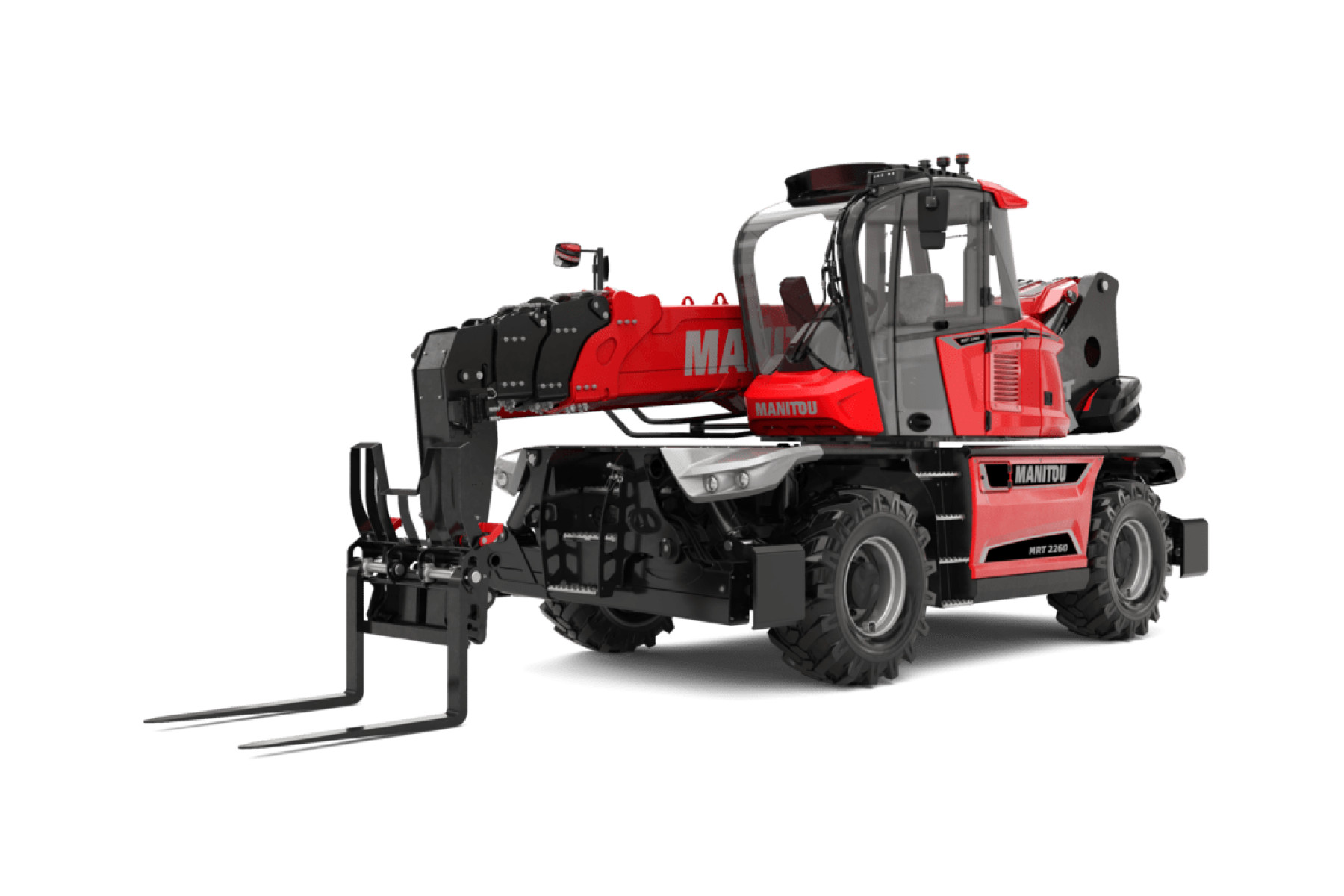 Manitou MRT-X 2260