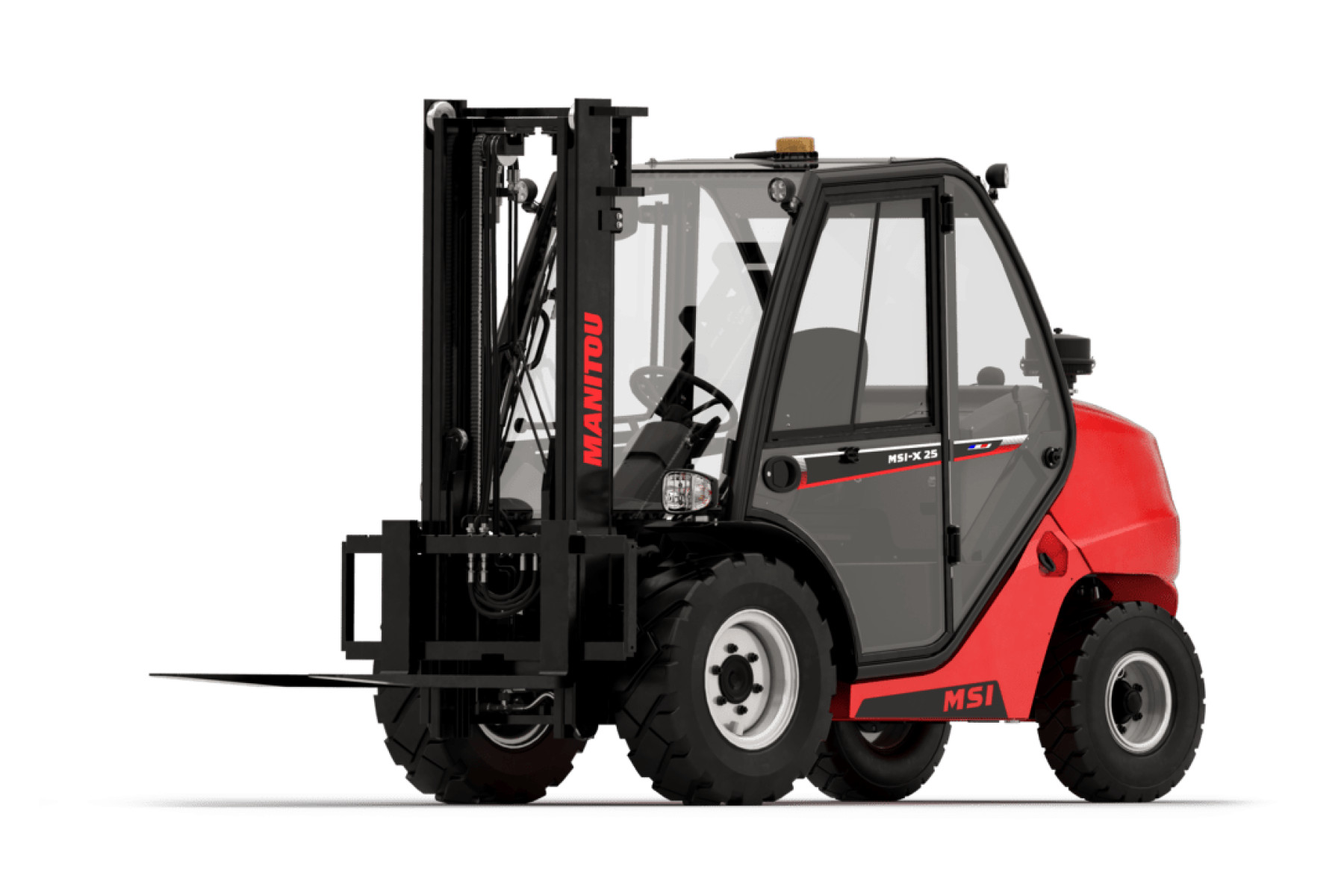 Manitou MSI-X 25
