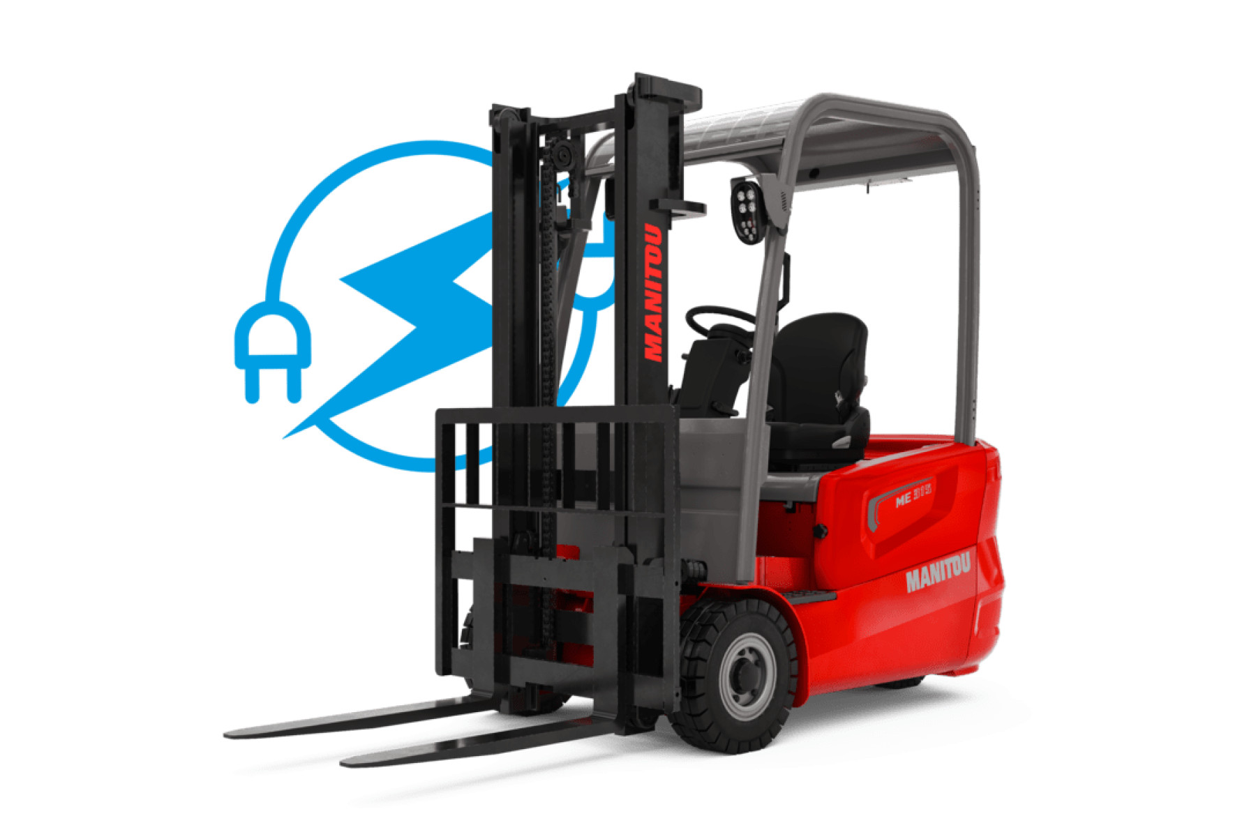 Manitou ME 315 FOB