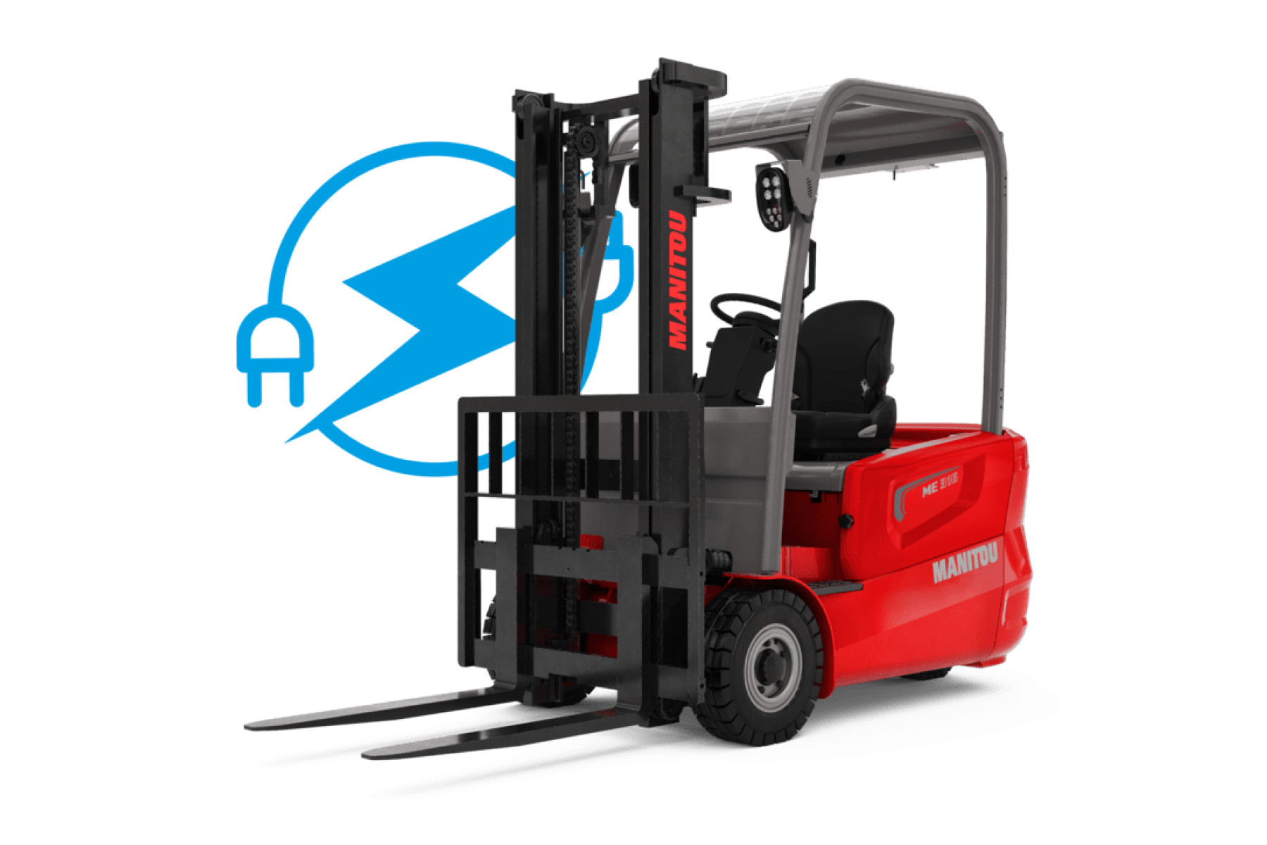 Manitou ME 316 FOB
