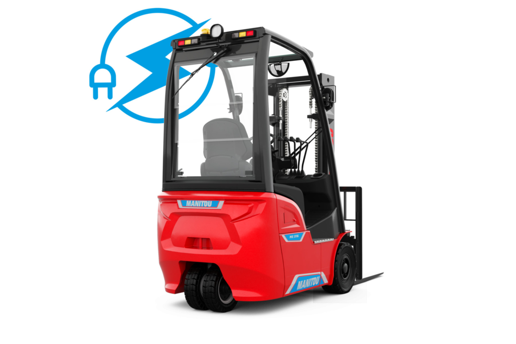 Manitou ME 316 LIFT