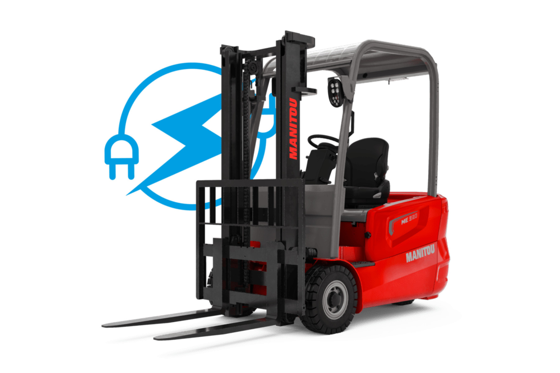 Manitou ME 320 FOB