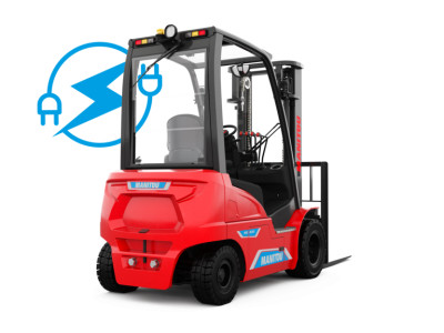 Manitou ME 430 LIFT