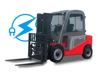 Manitou ME 440 FOB