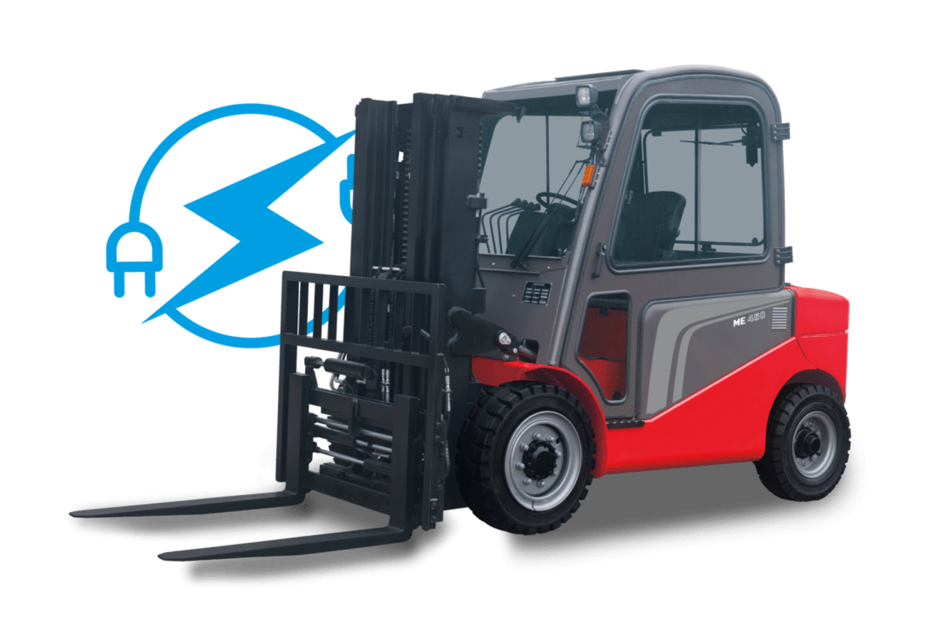 Manitou ME 440 FOB