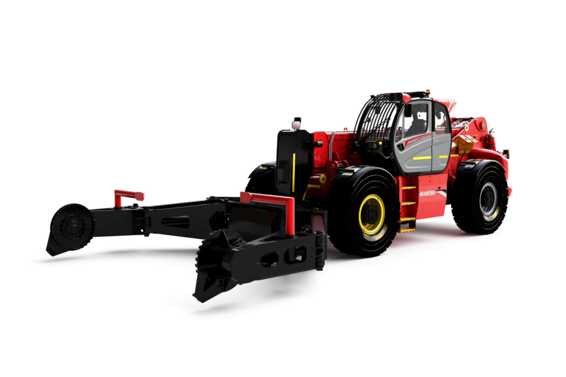 Manitou MHT-X 11250 Mining