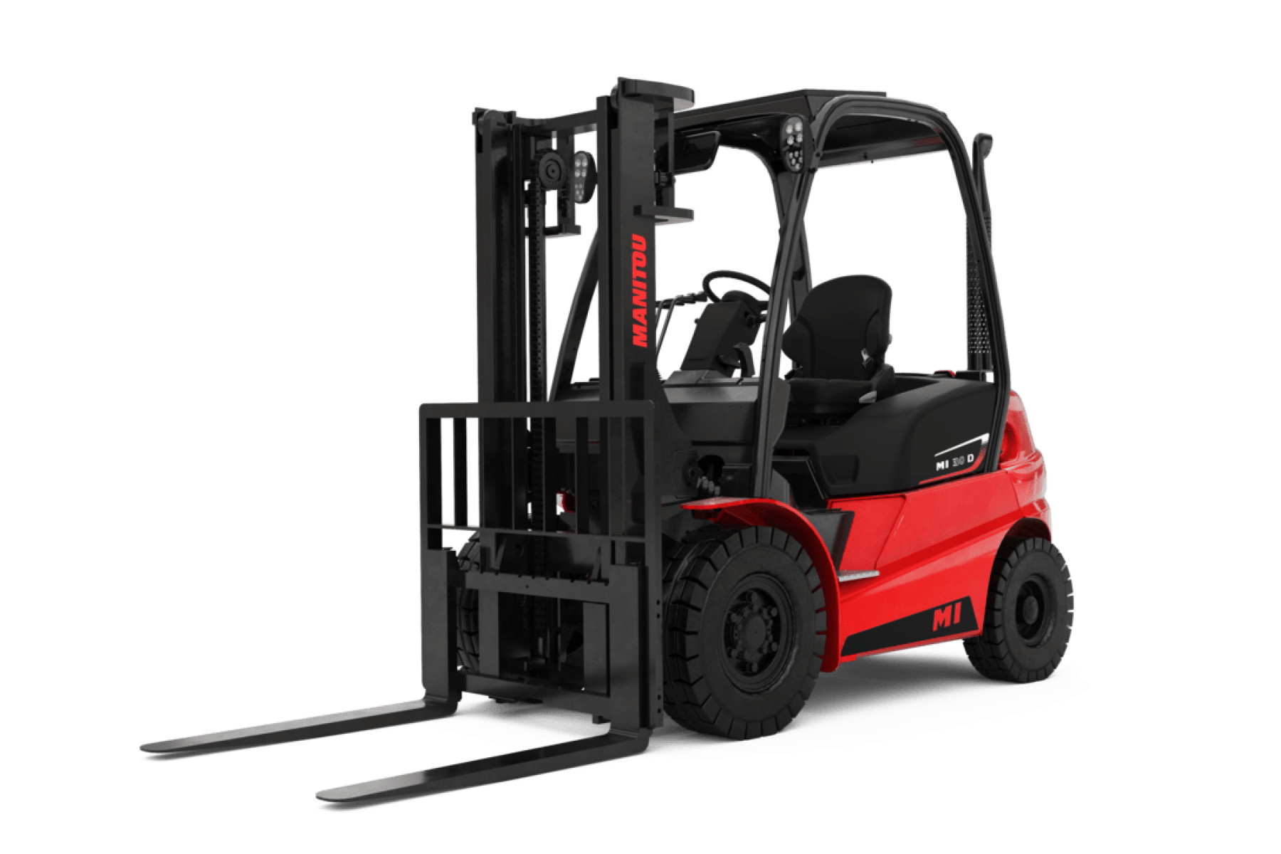 Manitou MI 30 D ST5 FOB