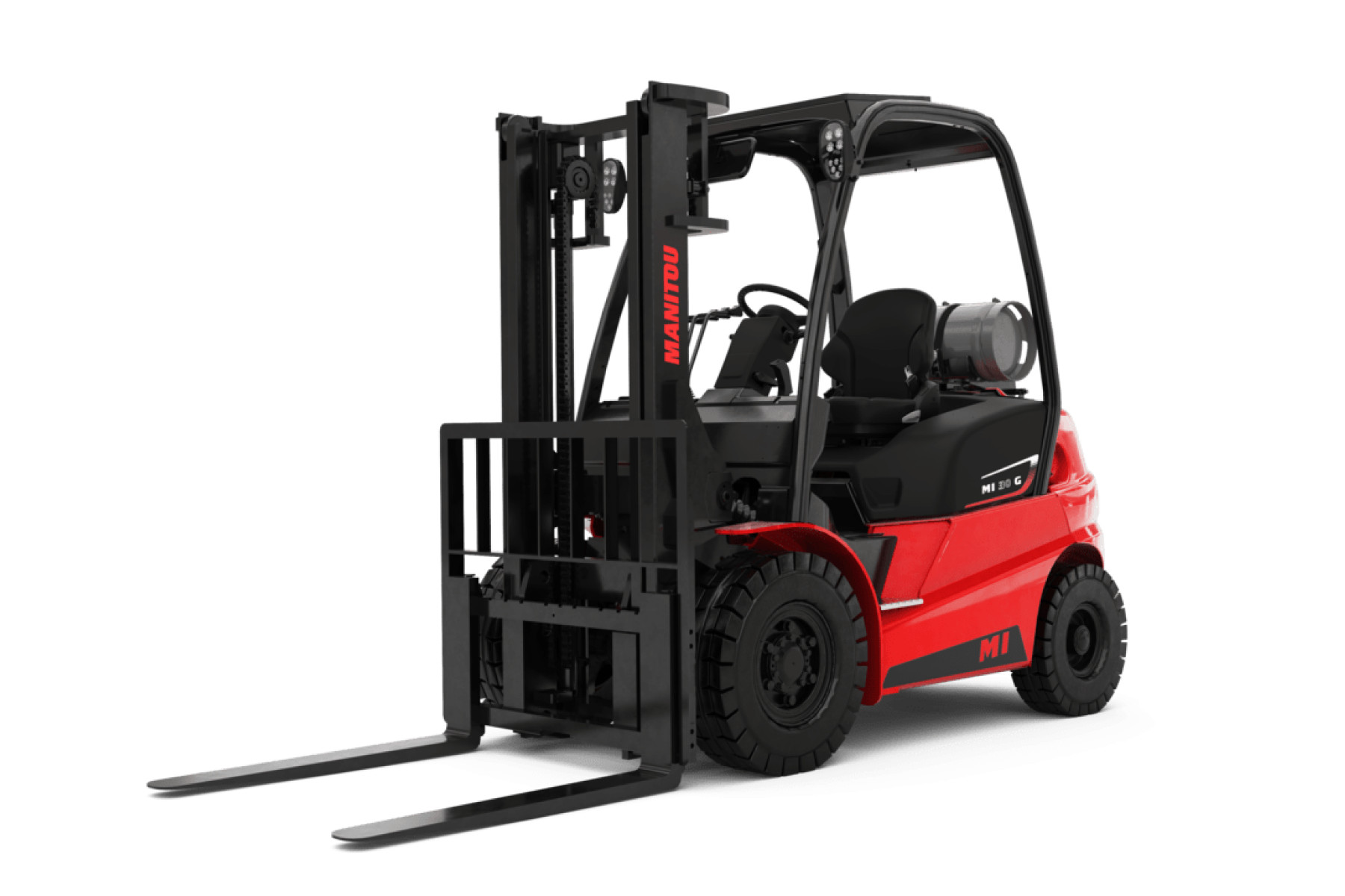 Manitou MI 30 G ST5 FOB
