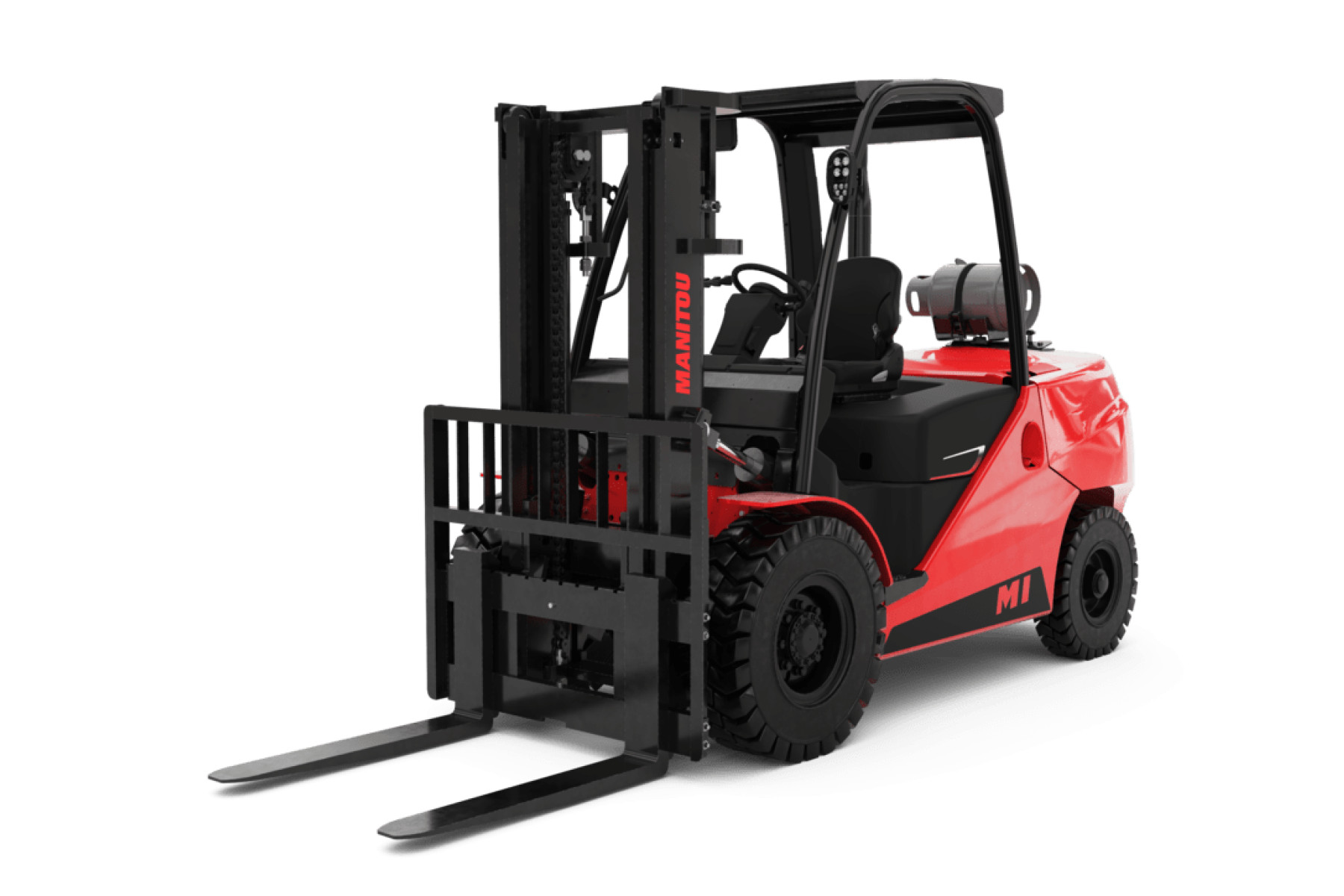 Manitou MI 50 G FOB