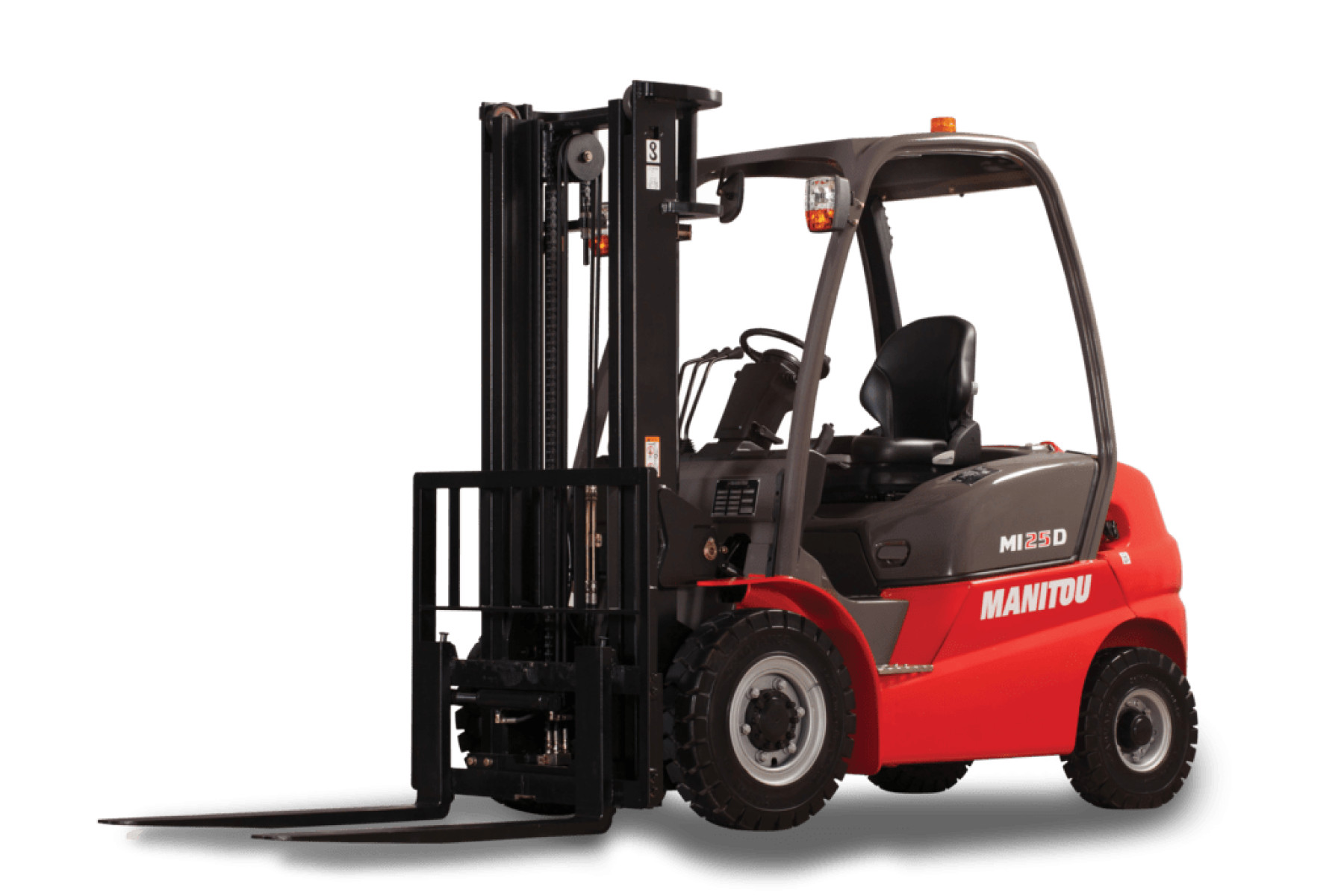 Manitou MI-X 15 D