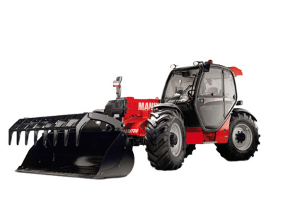 Manitou MLT-X 735 T LSU