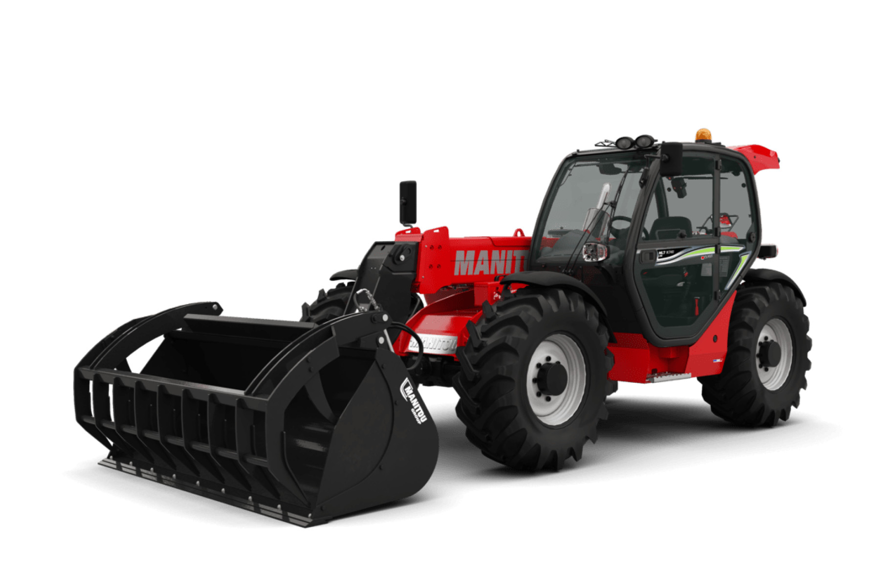 Manitou MLT-X 741 T LSU