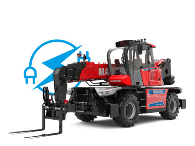 Manitou MRT 2260 e