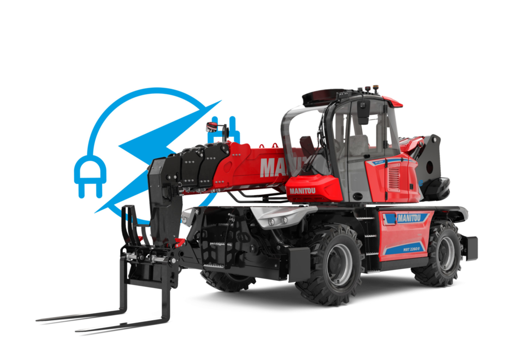 Manitou MRT 2260 e