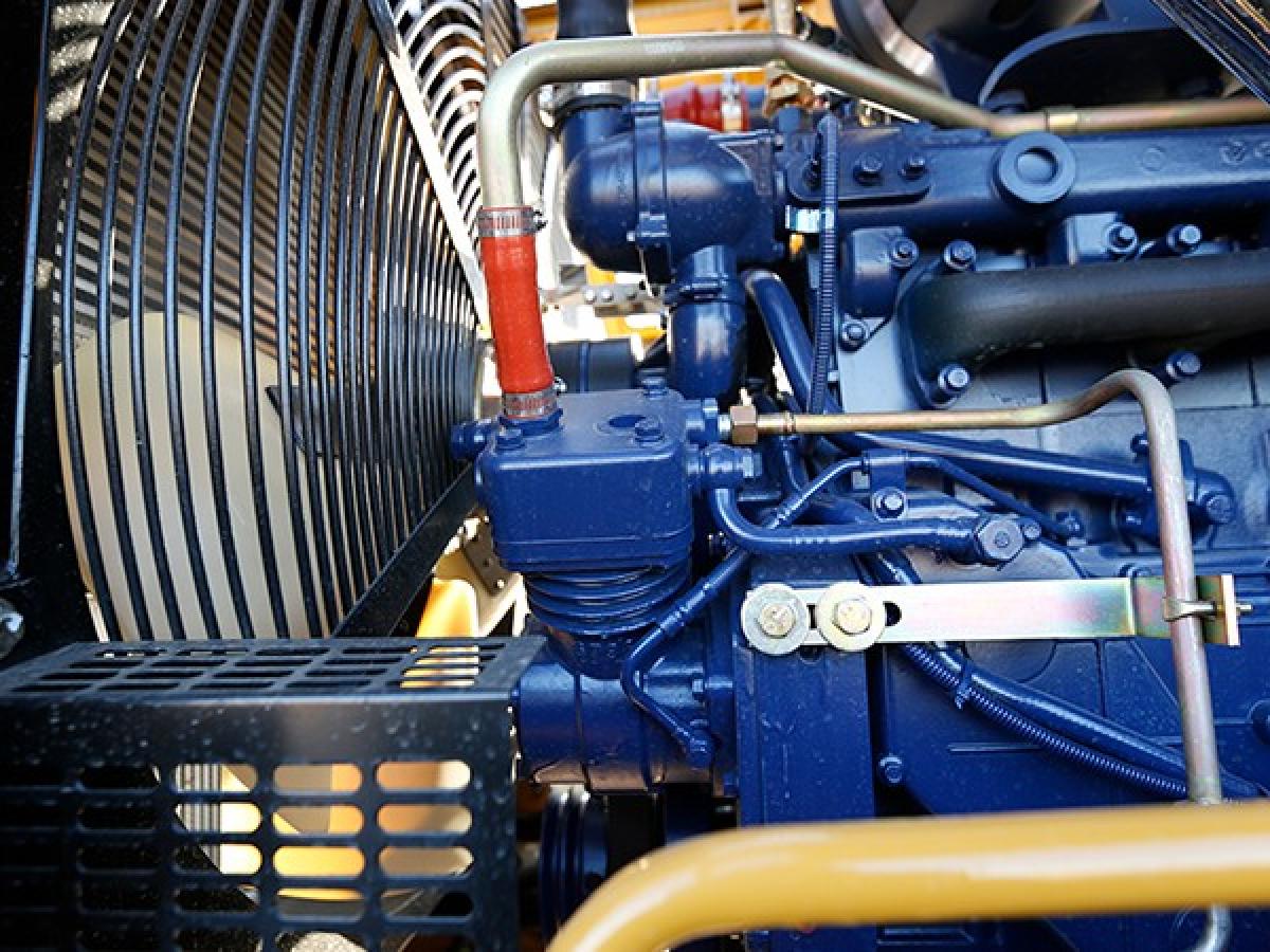 653D - Moteur