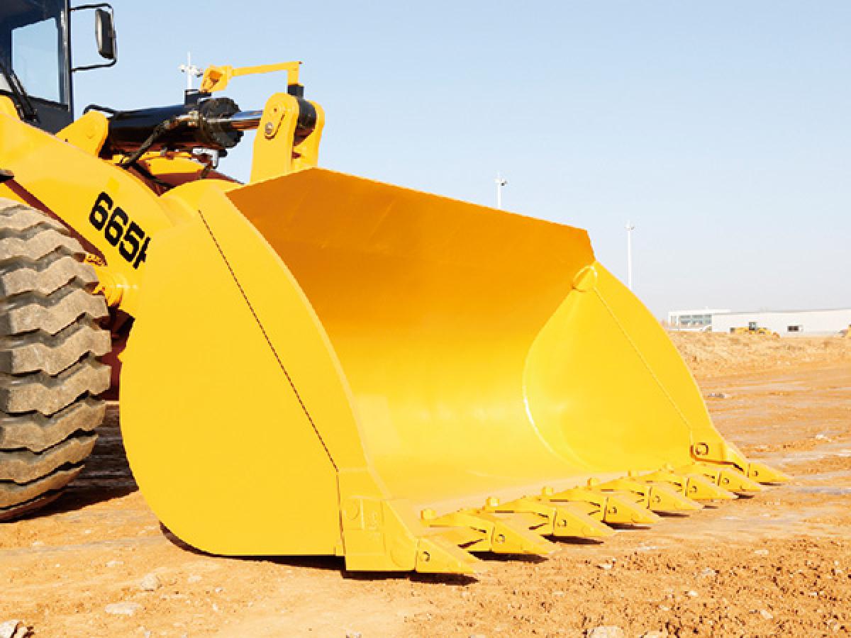 665F - Machine renforcée