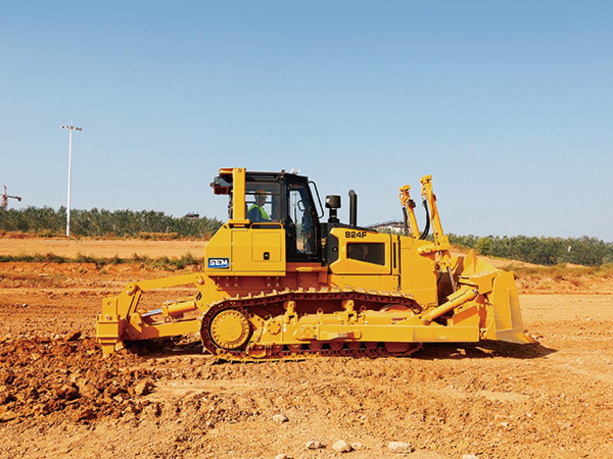 824F - Confort d’utilisation