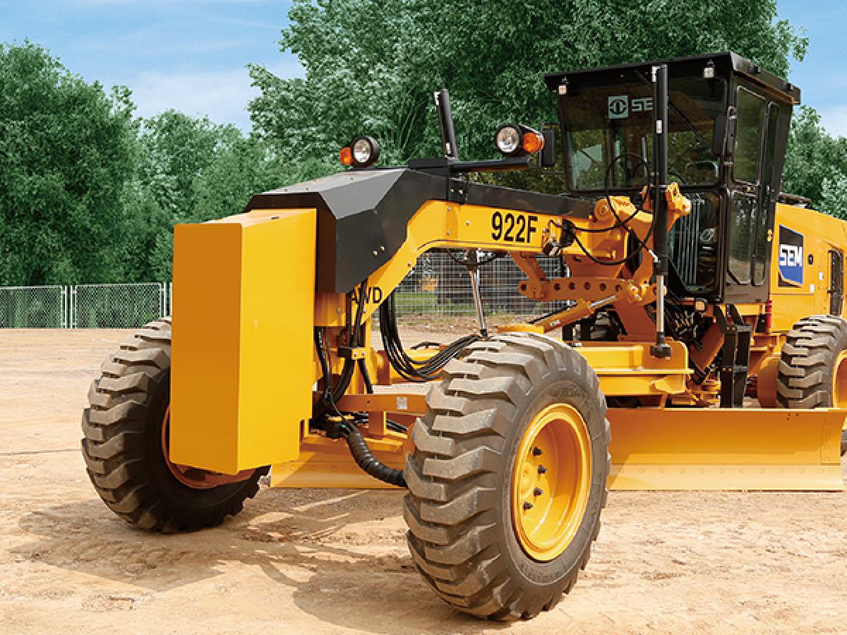 922F AWD - Confort d’utilisation