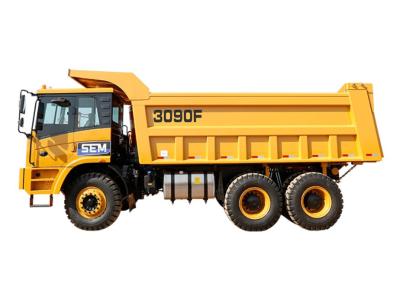 SEM Wide Body Dump Truck