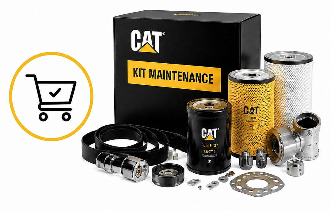 Kit de maintenance Cat